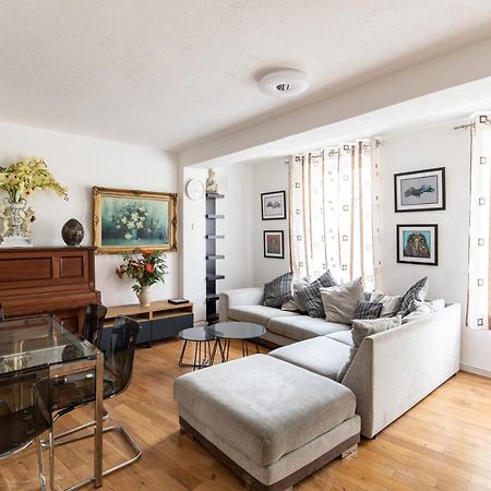 Апартаменты Flat Near Lord'S Cricket Ground Лондон Экстерьер фото