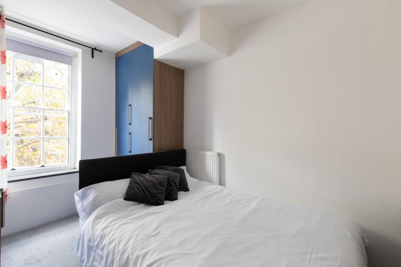 Апартаменты Flat Near Lord'S Cricket Ground Лондон Экстерьер фото