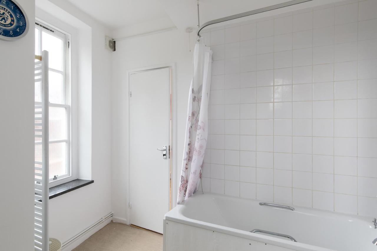 Апартаменты Flat Near Lord'S Cricket Ground Лондон Экстерьер фото