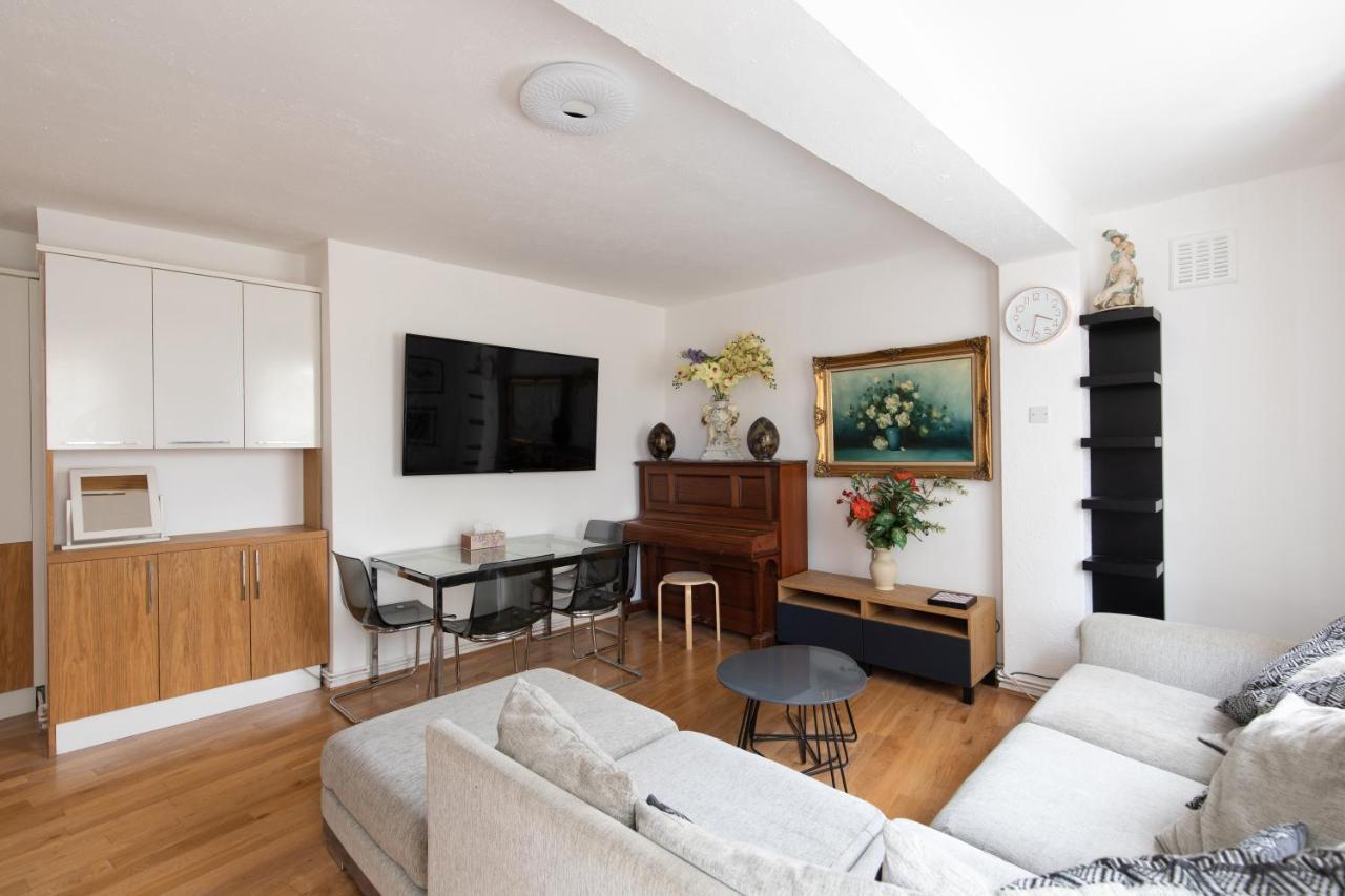 Апартаменты Flat Near Lord'S Cricket Ground Лондон Экстерьер фото