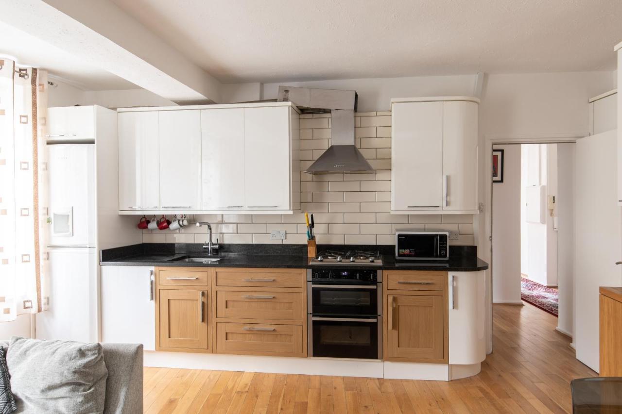 Апартаменты Flat Near Lord'S Cricket Ground Лондон Экстерьер фото
