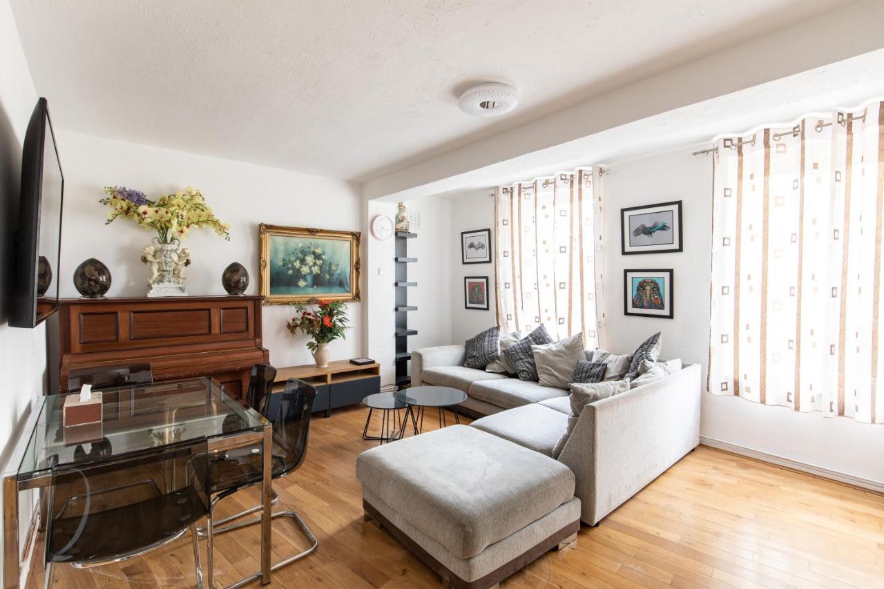 Апартаменты Flat Near Lord'S Cricket Ground Лондон Экстерьер фото