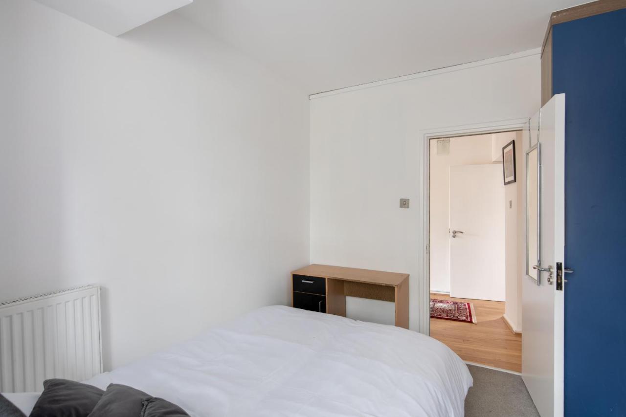 Апартаменты Flat Near Lord'S Cricket Ground Лондон Экстерьер фото