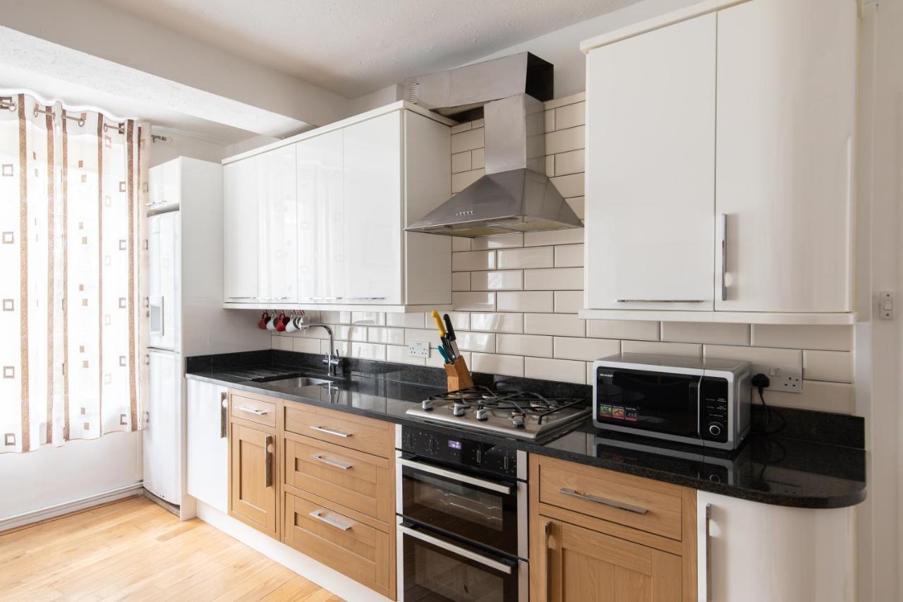 Апартаменты Flat Near Lord'S Cricket Ground Лондон Экстерьер фото