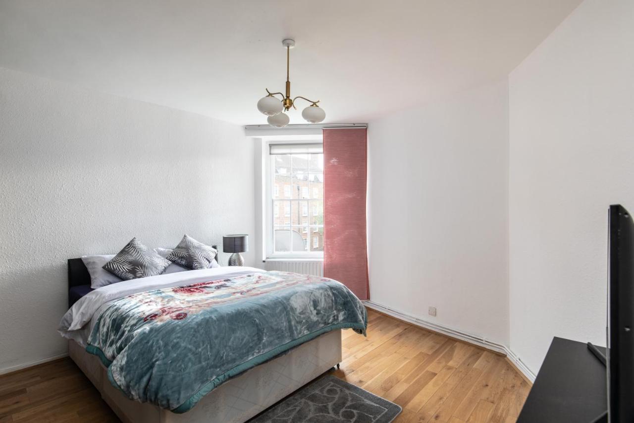 Апартаменты Flat Near Lord'S Cricket Ground Лондон Экстерьер фото