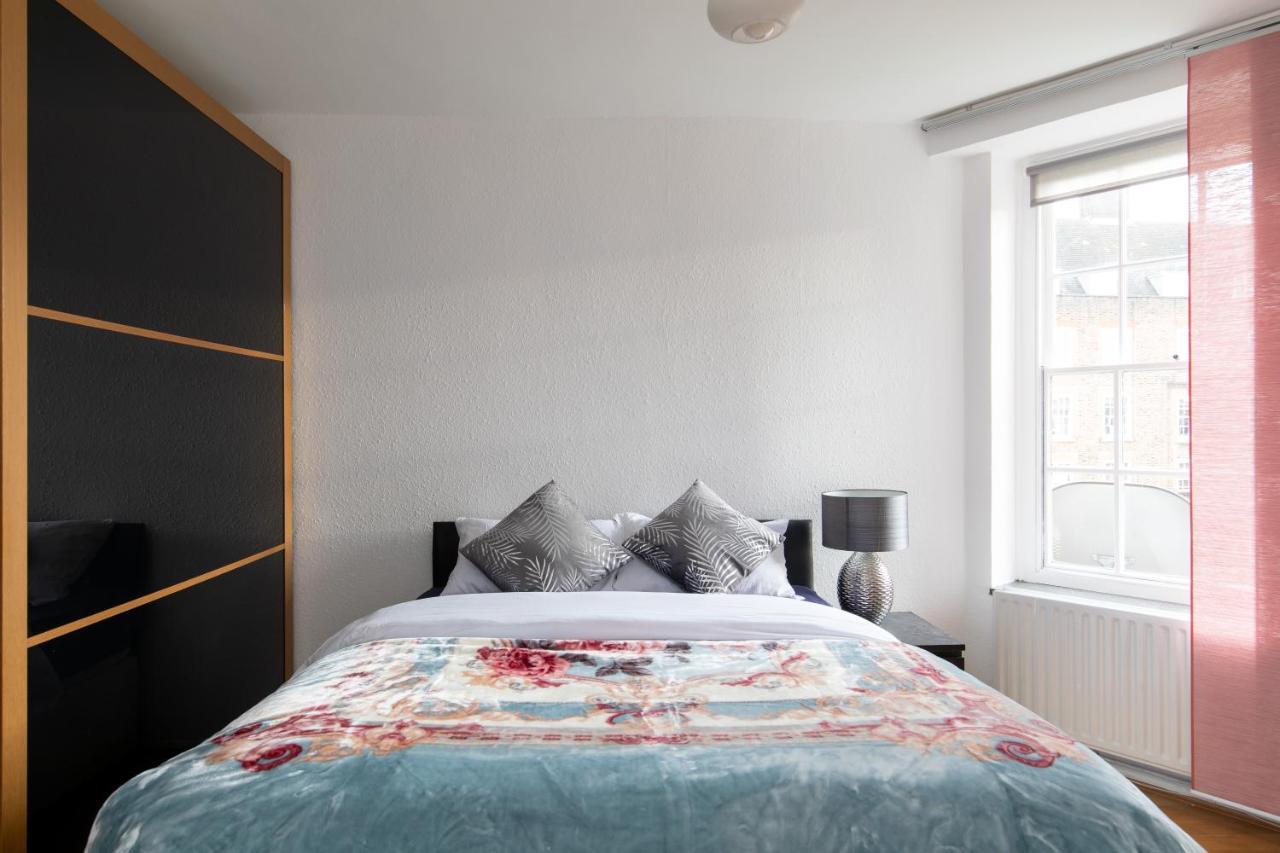 Апартаменты Flat Near Lord'S Cricket Ground Лондон Экстерьер фото