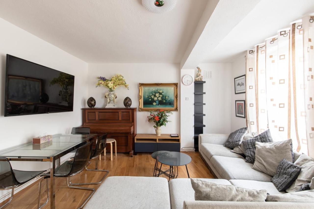Апартаменты Flat Near Lord'S Cricket Ground Лондон Экстерьер фото