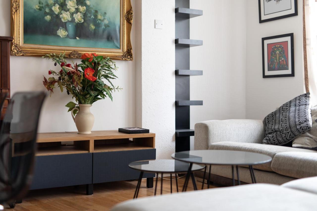 Апартаменты Flat Near Lord'S Cricket Ground Лондон Экстерьер фото