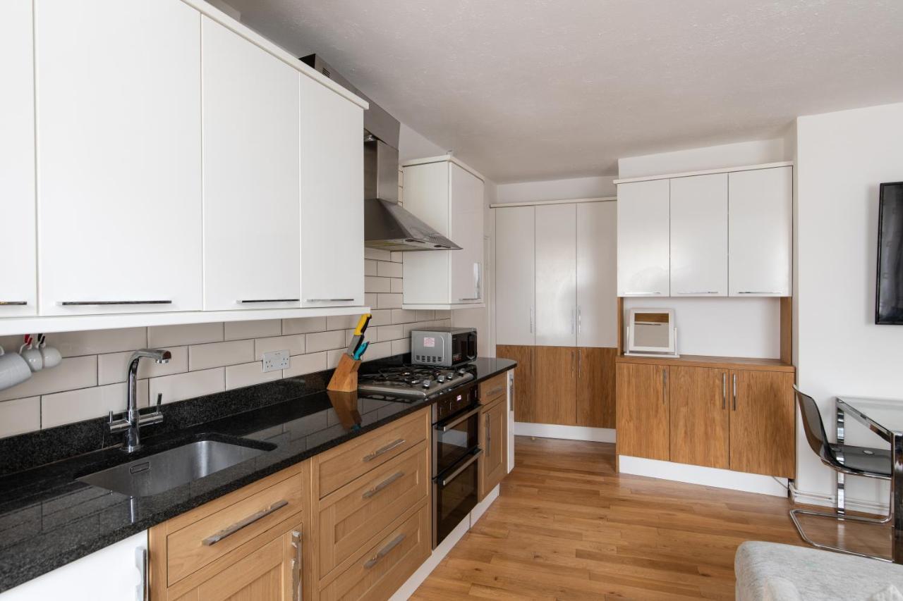 Апартаменты Flat Near Lord'S Cricket Ground Лондон Экстерьер фото