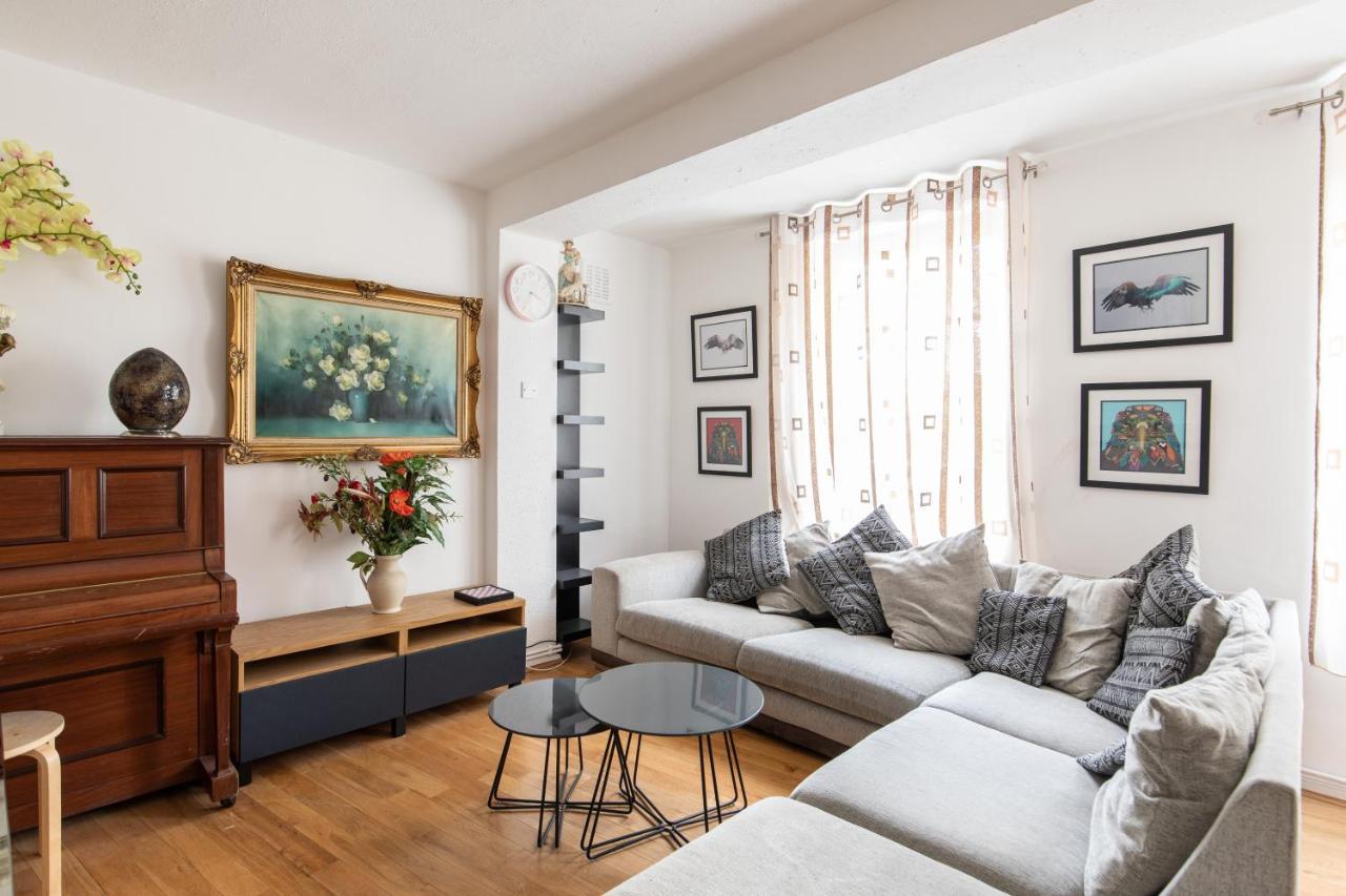 Апартаменты Flat Near Lord'S Cricket Ground Лондон Экстерьер фото