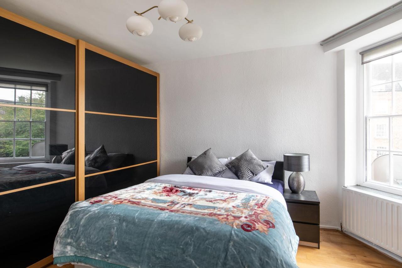 Апартаменты Flat Near Lord'S Cricket Ground Лондон Экстерьер фото
