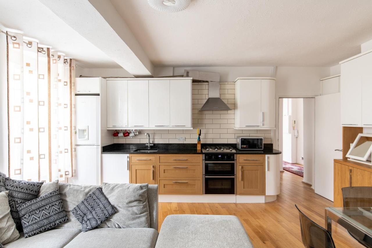 Апартаменты Flat Near Lord'S Cricket Ground Лондон Экстерьер фото
