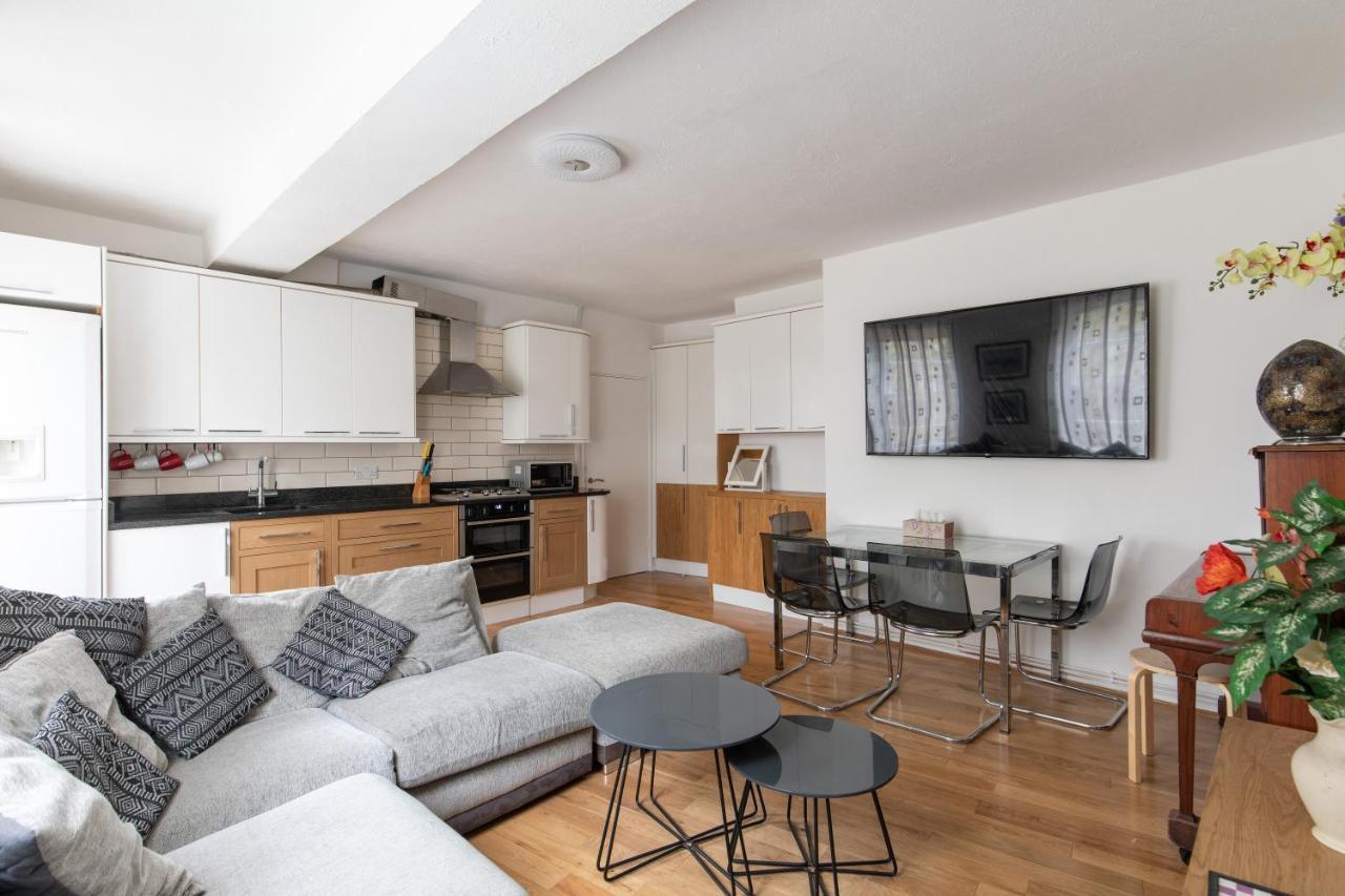 Апартаменты Flat Near Lord'S Cricket Ground Лондон Экстерьер фото
